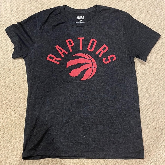 Toronto Raptors Vintage Tee - L - Picture 1 of 3